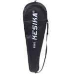 Бадминтон в наборе K-503, 3 предмета: 2 металлические ракетки 65 см, чехол (цвет: белый)