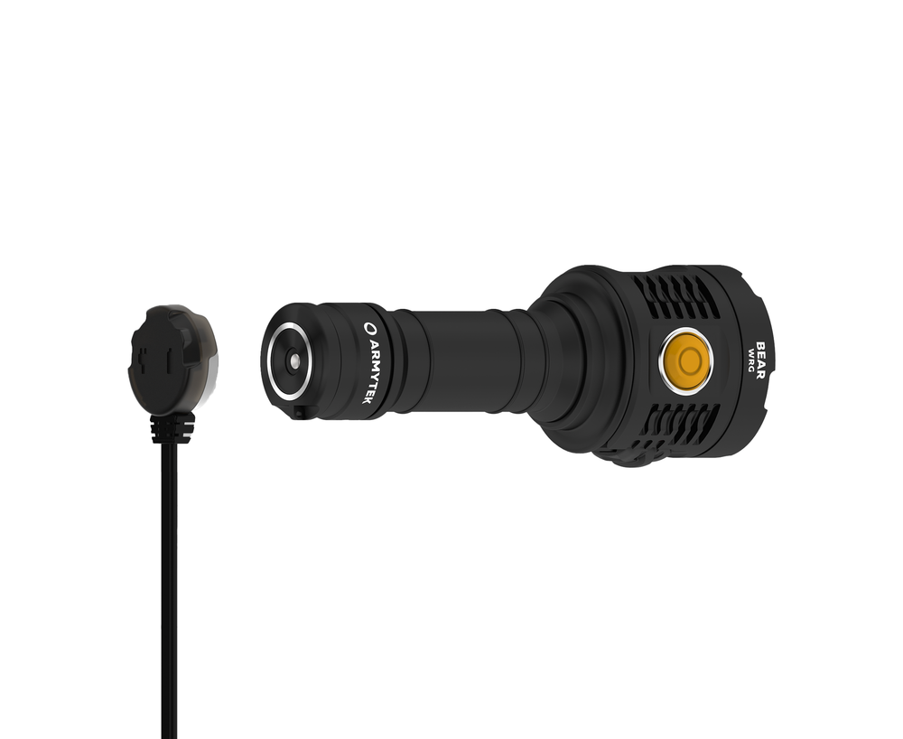 Фонарь Armytek Bear WRG Magnet USB, бел/красн./зел., 1500/130/180 лм., F09901C