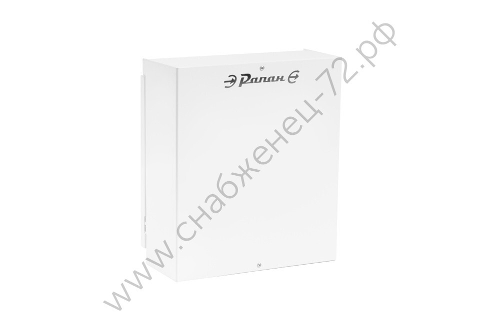 ББП РАПАН-30 исп.2Х7 источник питания 12В 3А метал корпус под АКБ 2х7 Ач защита АКБ