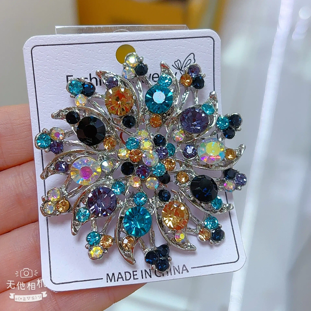 Броши Jewelry - арт358