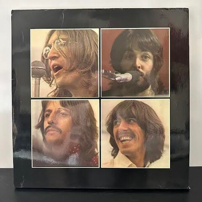 The Beatles - Let It Be (Англия 1970г.) Box Set, Limited Edition 1st
