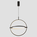 Подвесной светодиодный светильник Crystal Lux PROTON SP20W LED