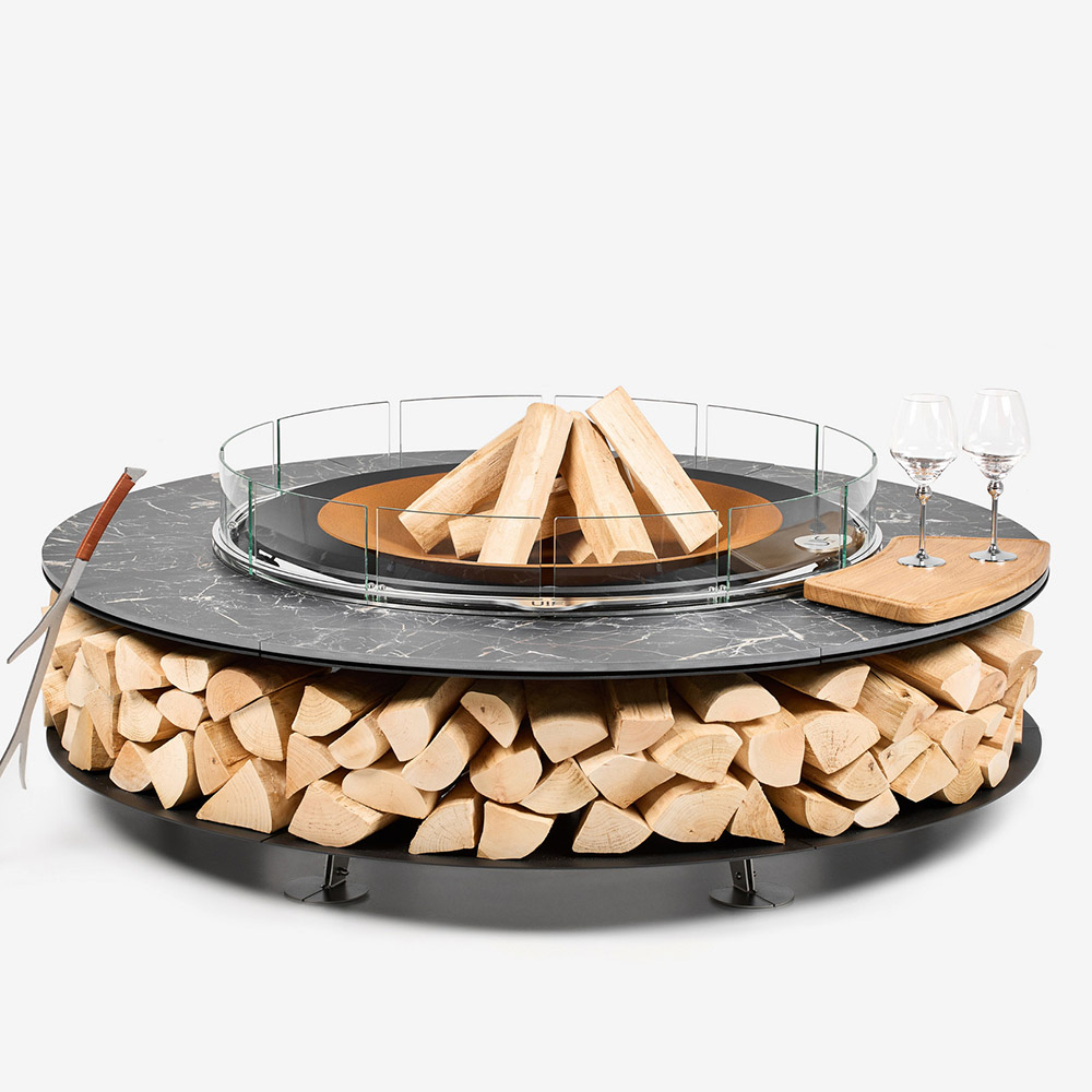 Очаг для костра UP!FLAME PREMIUM