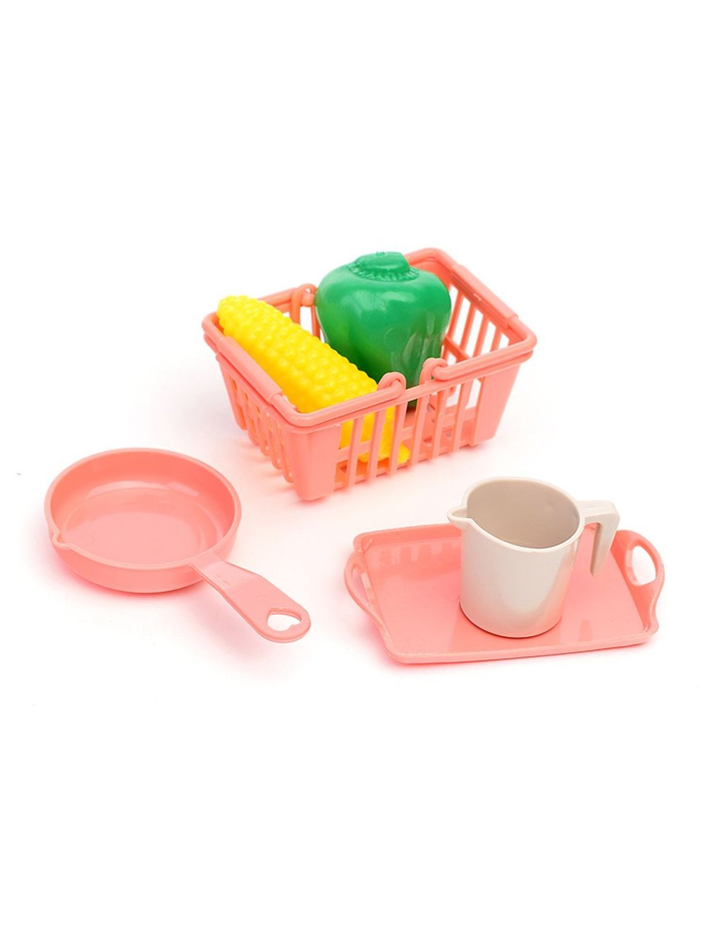 Игровой набор Кухня с мойкой.и плитой (YH189C)