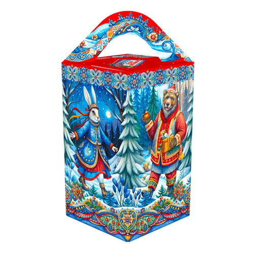 НОВОГОДНИЕ БЫЛИНЫ 600г