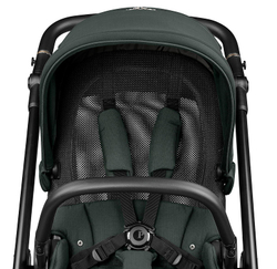 Коляска Peg Perego Veloce TC New Culla Flex 2 в 1 Metal