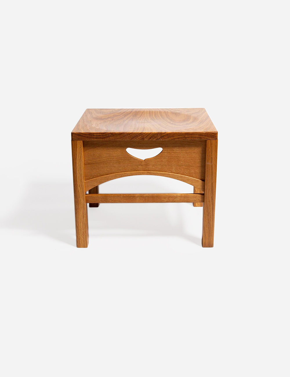 Табурет JW Anderson Home Mackintosh Stool "Oak"