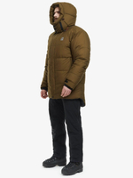 КУРТКА МУЖСКАЯ ПУХОВАЯ BASK KHAN TENGRI V8