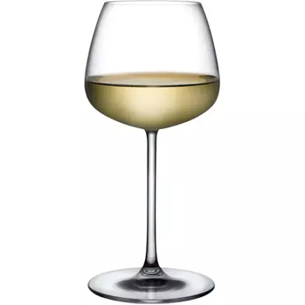 Бокал для вина «Мираж» хр.стекло 425мл D=68,H=198мм прозр