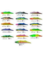 Виб (тонущий воблер) для зимней рыбалки Kuda 105мм 35г