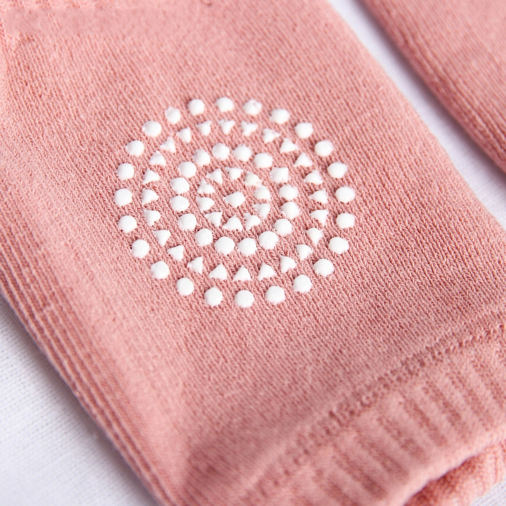 3991260 Набор наколенников, 2 шт., цвета розовый/салатовый