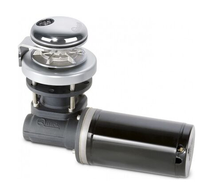 Лебедка якорная Quick Rider R1 512, 12В, цепь 6мм