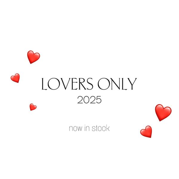LOVERS ONLY 2025