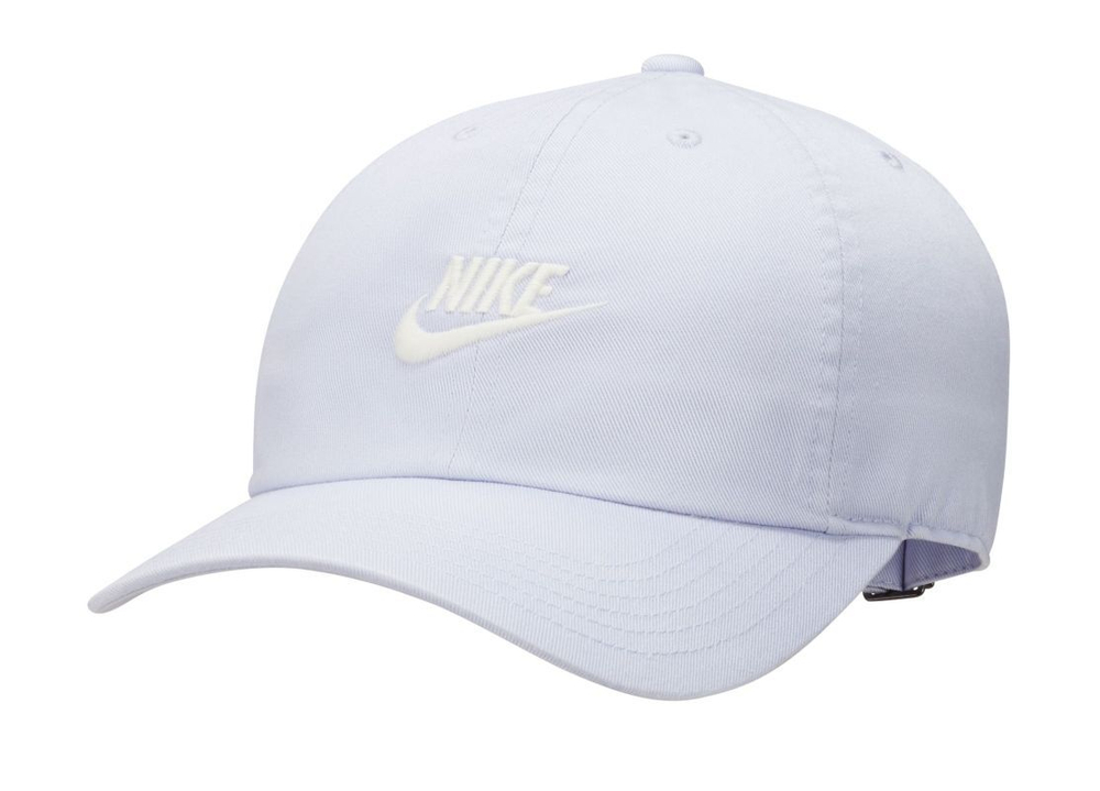 Теннисная кепка Nike H86 Cap Futura Youth - oxygen purple/coconut milk