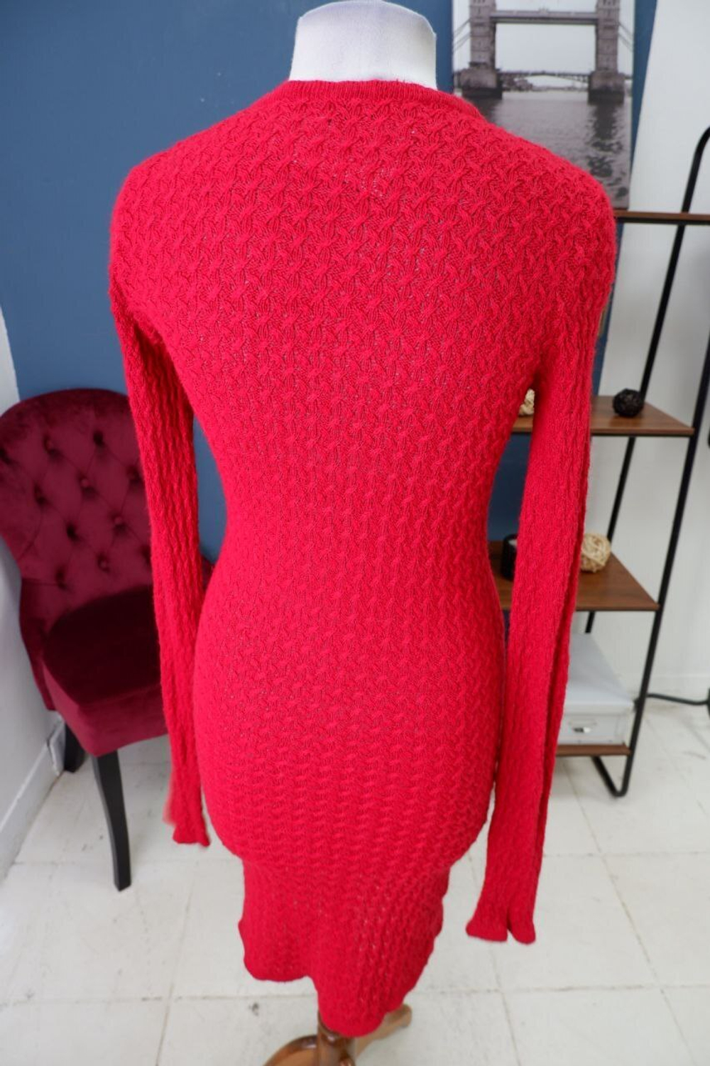 Платье Tverknit для осени 42 размер