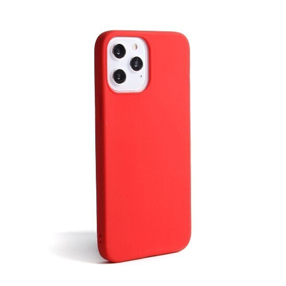 Чехол ТПУ для iPhone 12 Pro, 011010 Пыльная роза