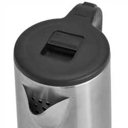 Чайник электрический 1500 Вт, 1,8 л DELTA DL-1118 черный