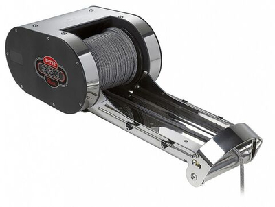 Роульс для лебедок серии "PT", нержавеющая сталь (10250709)