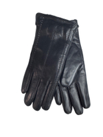 Перчатки.Женские.Кожаные.Люкс качества. 5 шт в упаковке. На мутоне.