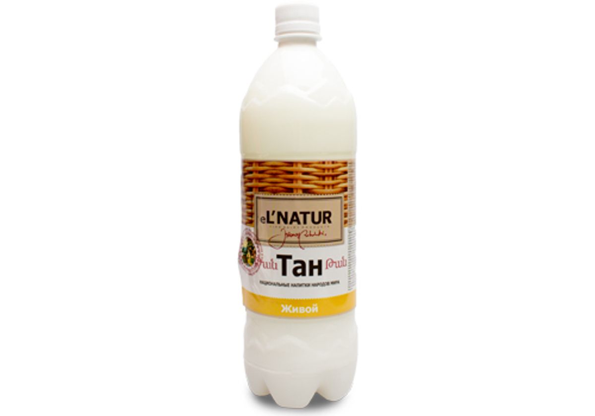 Тан "eL`NATUR" живой, 1л