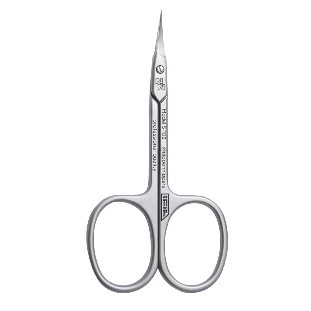 Nippon Nippers S-103 Ножницы для кутикулы
