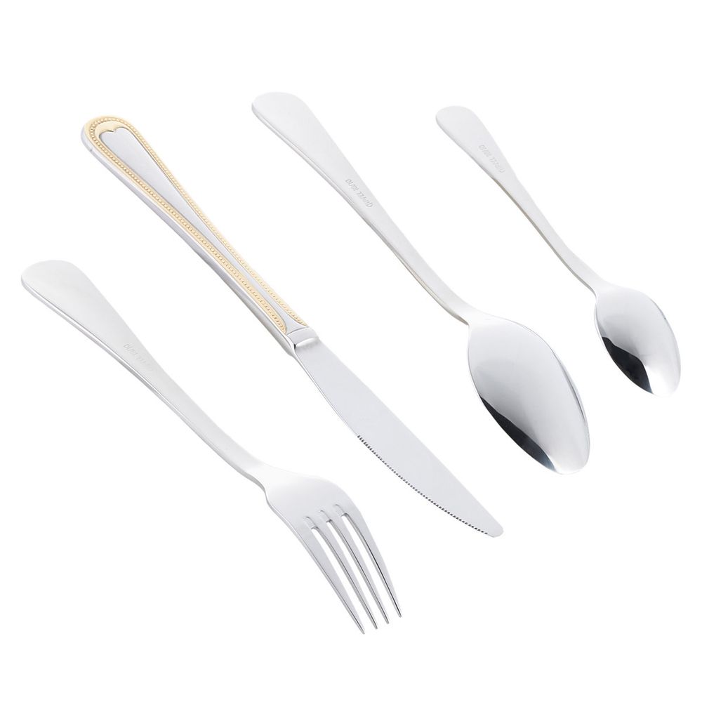 Набор столовых приборов Gipfel Valencia 51406 72 предмета