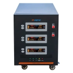ЭНЕРГИЯ Hybrid II 30000/3 трехфазный стабилизатор напряжения Е0101-0167