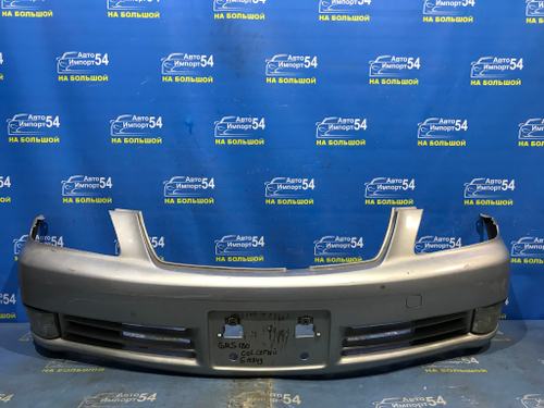 Бампер передний TOYOTA CROWN 2003-2005