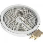 Конфорка для стеклокерамической плиты Electrolux-Zanussi 1800w 3740636216, 3740636018, 3051710113, 3740034370, 3051740110, 3890711249, 3051718116, 3890710241