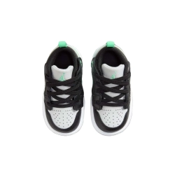 Детские кроссовки Air Jordan 1 Low Alt 'Green Glow' DR9747-131