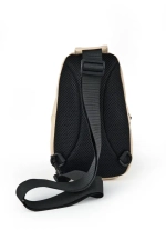 Сумка через плечо Forward, бежевая