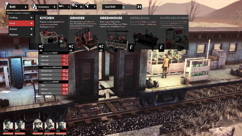 Pandemic Train (для ПК, цифровой код доступа)