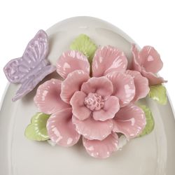 GAEM Фигурка декоративная "Яйцо", L8 W10 H10,5 см