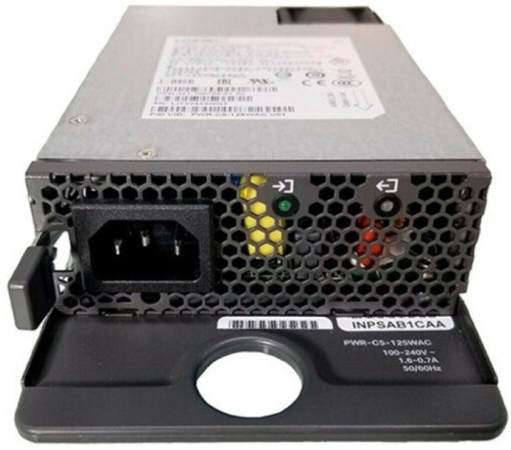 Блок питания Cisco PWR-C5-125WAC