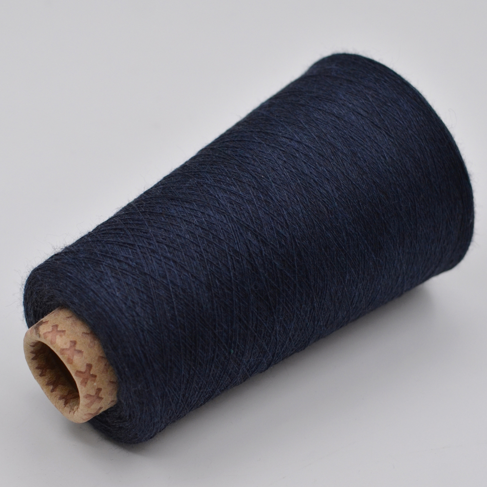 Zegna Baruffa Lane Borgosesia art. Cashwool (темно-синий)