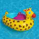 Оболочка для бамперной лодки «Жираф»