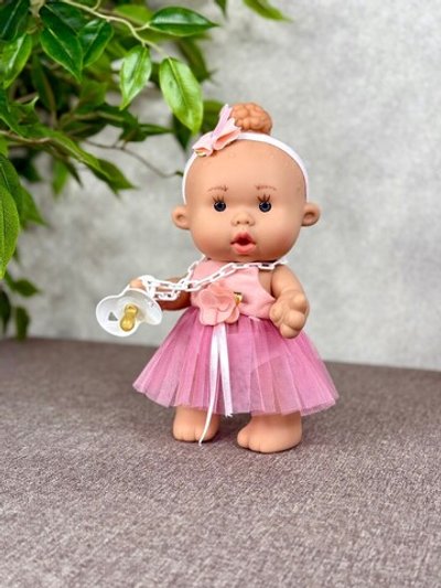 Пупс Marina and Pau 26cм Nenote (M2964A2)