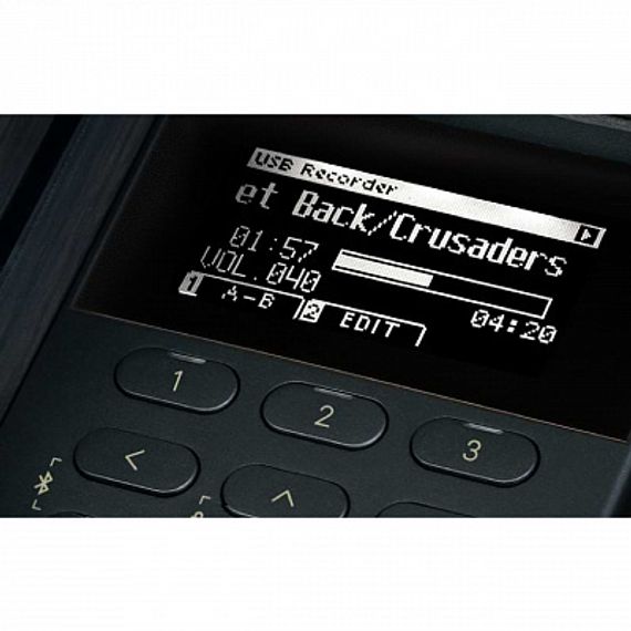 KAWAI CN301 B - цифровое пианино, банкетка, механика Responsive Hammer III, 88 клавиш, цвет черный