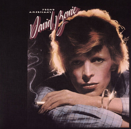 BOWIE DAVID - YOUNG AMERICANS (LP)