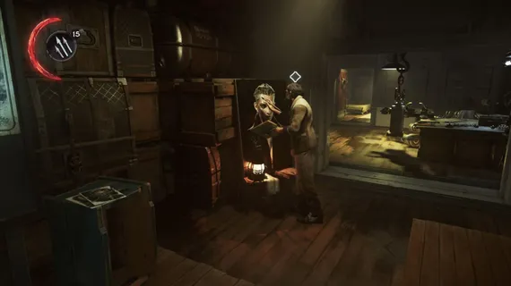 PS4 Dishonored Complete Collection (Новый, Английская версия)