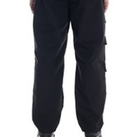 Брюки ZRD Cargo No color rip-stop, черный