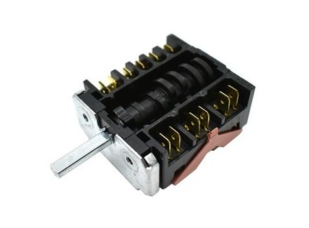 Переключатель EGO 46.26866.818 режимов духовки Candy (Канди) - 91204784, 46.26866.818 EGO