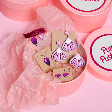 Набор Украшений - Барби