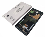 Samsung Galaxy S20 Ultra 5G (SM-G988B) / 
(Дисплейный модуль с тачскрином) (в рамке) (ORIG-SP)