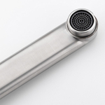 Смеситель для ванны, Frap, с картриджем, нерж, F2248