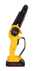 Аккумуляторная пила Eurolux ELS-20-Li-2К