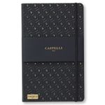 Блокнот Honeycomb  Gold Black