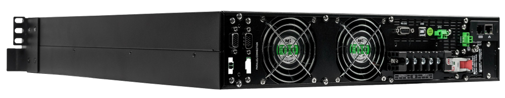 Источник бесперебойного питания  Systeme Electric SRTSE6KRTXLI-NC
