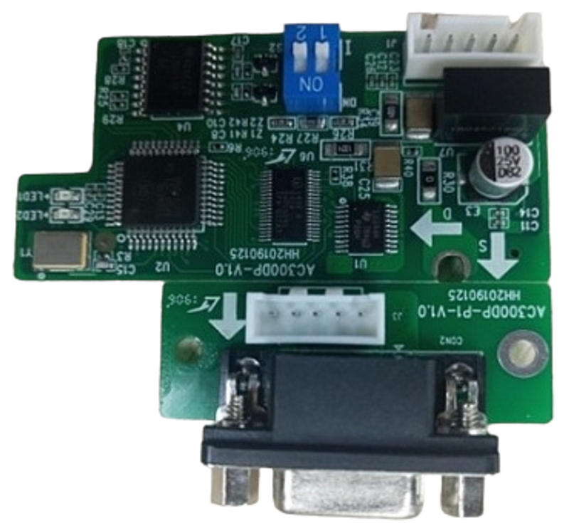 VF-101 опция ProfiBus PBC00002