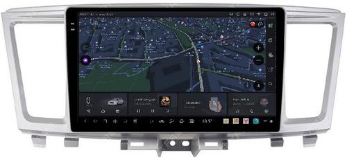 Магнитола для Infiniti QX60 2016-2021 (кожаный верх) - Kuberg DUDU7 EW-9201-2 QLed+2K, Android 13, Быстрейшая, UIS7870 (DUDU7), CarPlay, SIM-слот